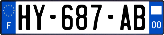 HY-687-AB