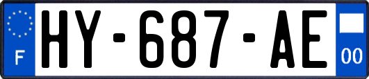 HY-687-AE