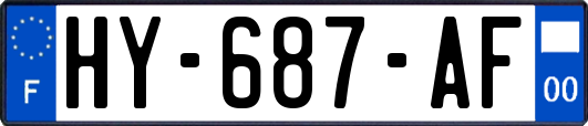 HY-687-AF