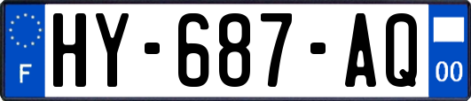 HY-687-AQ