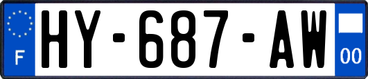 HY-687-AW