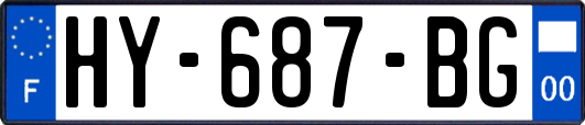 HY-687-BG