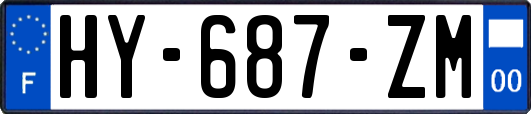 HY-687-ZM