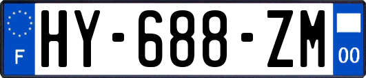 HY-688-ZM