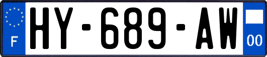 HY-689-AW