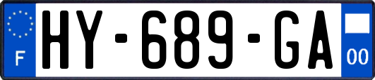 HY-689-GA