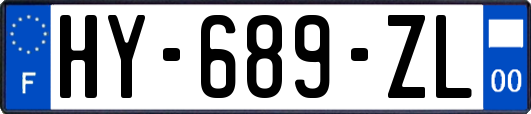 HY-689-ZL