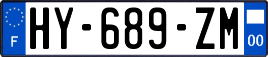 HY-689-ZM