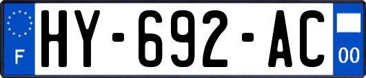 HY-692-AC