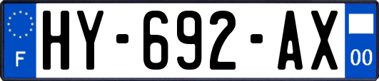 HY-692-AX