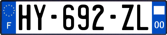 HY-692-ZL