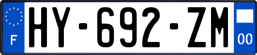 HY-692-ZM