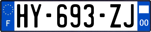 HY-693-ZJ
