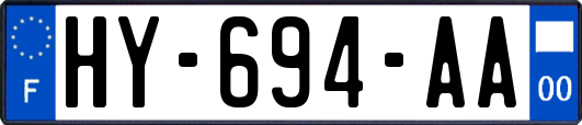 HY-694-AA