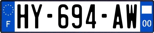 HY-694-AW