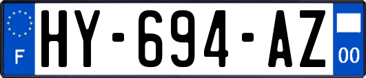 HY-694-AZ