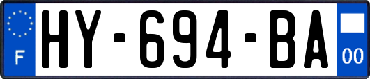 HY-694-BA
