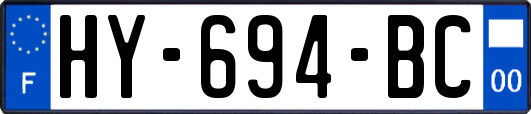 HY-694-BC