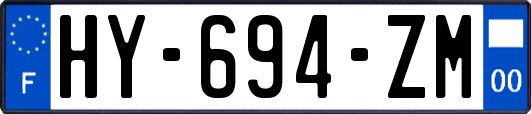 HY-694-ZM