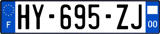 HY-695-ZJ