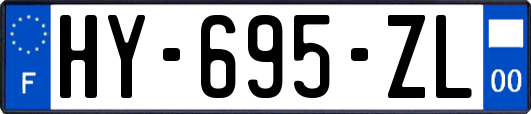 HY-695-ZL