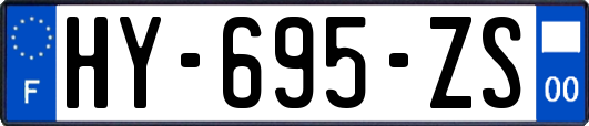 HY-695-ZS