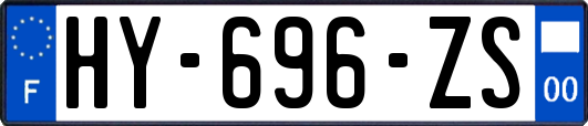 HY-696-ZS