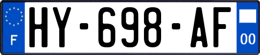 HY-698-AF