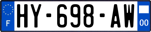 HY-698-AW