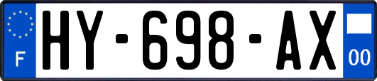 HY-698-AX