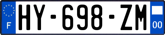 HY-698-ZM