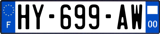 HY-699-AW