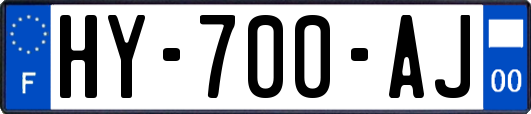 HY-700-AJ