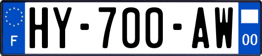 HY-700-AW