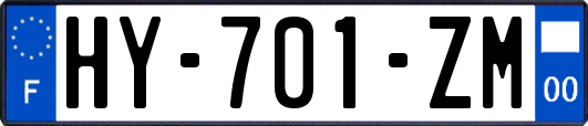 HY-701-ZM