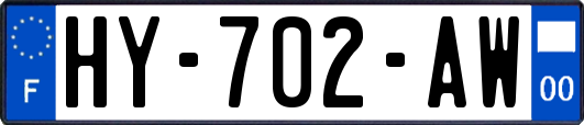 HY-702-AW