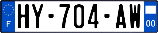 HY-704-AW