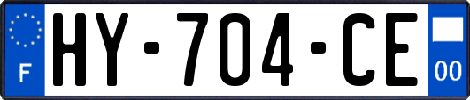 HY-704-CE