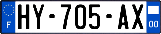 HY-705-AX