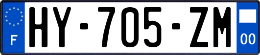 HY-705-ZM