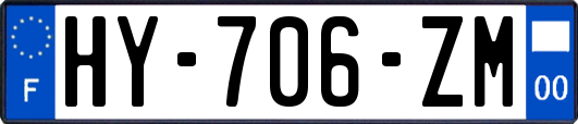 HY-706-ZM