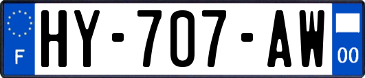 HY-707-AW