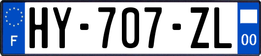 HY-707-ZL