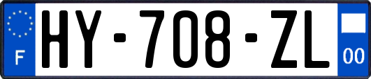 HY-708-ZL