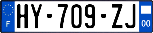 HY-709-ZJ