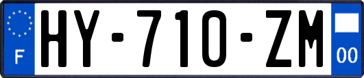 HY-710-ZM