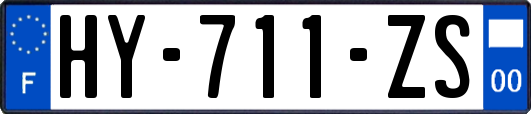 HY-711-ZS