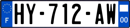 HY-712-AW