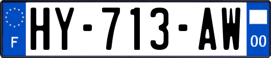 HY-713-AW