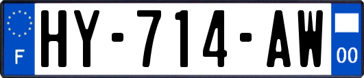 HY-714-AW